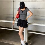 ボーダースターロゴTシャツ | non-hedge | 詳細画像9