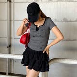 ボーダースターロゴTシャツ | non-hedge | 詳細画像10