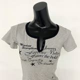 ボーダースターロゴTシャツ | non-hedge | 詳細画像25