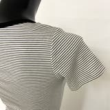 ボーダースターロゴTシャツ | non-hedge | 詳細画像30