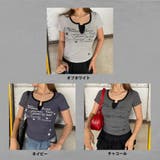 ボーダースターロゴTシャツ | non-hedge | 詳細画像40