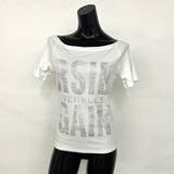 オフショルビッグロゴTシャツ | non-hedge | 詳細画像22