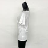 オフショルビッグロゴTシャツ | non-hedge | 詳細画像23