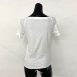 オフショルビッグロゴTシャツ | non-hedge | 詳細画像24