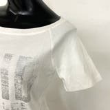 オフショルビッグロゴTシャツ | non-hedge | 詳細画像28