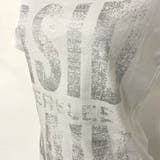 オフショルビッグロゴTシャツ | non-hedge | 詳細画像30