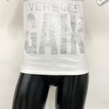 オフショルビッグロゴTシャツ | non-hedge | 詳細画像31