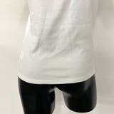 オフショルビッグロゴTシャツ | non-hedge | 詳細画像32