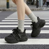 厚底エアー風スニーカー | non-hedge | 詳細画像6