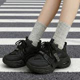 厚底エアー風スニーカー | non-hedge | 詳細画像7