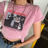 ブリーチ転写ショートTシャツ | non-hedge | 詳細画像1
