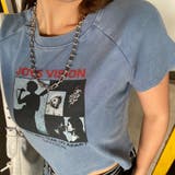 ブリーチ転写ショートTシャツ | non-hedge | 詳細画像9