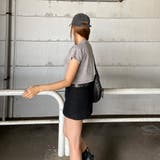 ブリーチ転写ショートTシャツ | non-hedge | 詳細画像17