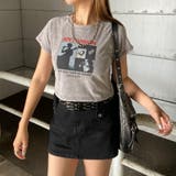 ブリーチ転写ショートTシャツ | non-hedge | 詳細画像20