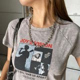 ブリーチ転写ショートTシャツ | non-hedge | 詳細画像22