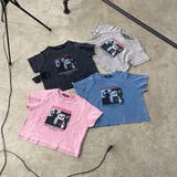 ブリーチ転写ショートTシャツ | non-hedge | 詳細画像26
