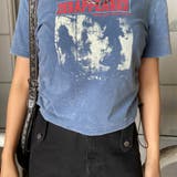 ブリーチ転写ロゴドロストTシャツ | non-hedge | 詳細画像25