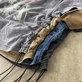 ブリーチ転写ロゴドロストTシャツ | non-hedge | 詳細画像30