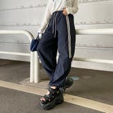 ライントラックパンツ | non-hedge  | 詳細画像24 