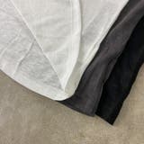 オフショルダースラブ転写Tシャツ | non-hedge | 詳細画像30