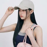 アンサンブル風配色タンクトップ | non-hedge  | 詳細画像10 