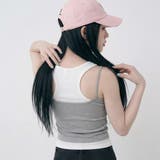 アンサンブル風配色タンクトップ | non-hedge  | 詳細画像17 