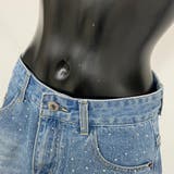 ストーンデニムショートパンツ | non-hedge  | 詳細画像18 