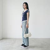 ドットナンバリングTシャツ | non-hedge | 詳細画像9