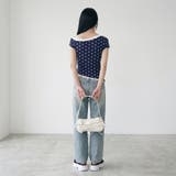 ドットナンバリングTシャツ | non-hedge | 詳細画像10