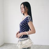 ドットナンバリングTシャツ | non-hedge | 詳細画像13