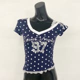 ドットナンバリングTシャツ | non-hedge | 詳細画像18