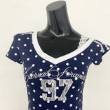 ドットナンバリングTシャツ | non-hedge | 詳細画像22