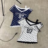 ドットナンバリングTシャツ | non-hedge | 詳細画像31