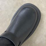 バックル厚底ブーツ | non-hedge | 詳細画像34