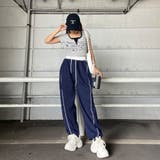 ラインカットパンツ | non-hedge | 詳細画像18