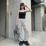 配色アンサンブル風キャミソール | non-hedge | 詳細画像14