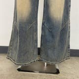 デニムタックストレートパンツ | non-hedge | 詳細画像28