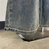 デニムタックストレートパンツ | non-hedge | 詳細画像29