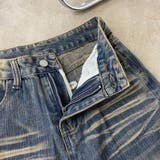 デニムタックストレートパンツ | non-hedge | 詳細画像35