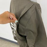 パーカーアンサンブル風バックロゴジャケット | non-hedge | 詳細画像29