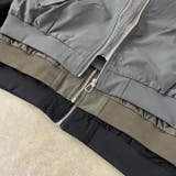 パーカーアンサンブル風バックロゴジャケット | non-hedge | 詳細画像36