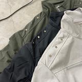 ZIPダブルポケットトラックジャケット | non-hedge  | 詳細画像38 