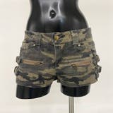 ZIPサイドベルトショートパンツ | non-hedge | 詳細画像16