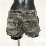ZIPサイドベルトショートパンツ | non-hedge | 詳細画像18