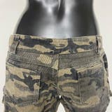 ZIPサイドベルトショートパンツ | non-hedge | 詳細画像20