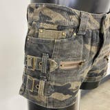 ZIPサイドベルトショートパンツ | non-hedge | 詳細画像26
