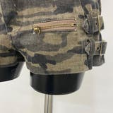 ZIPサイドベルトショートパンツ | non-hedge | 詳細画像28