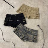 ZIPサイドベルトショートパンツ | non-hedge | 詳細画像32