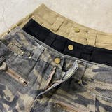 ZIPサイドベルトショートパンツ | non-hedge | 詳細画像35
