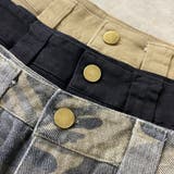 ZIPサイドベルトショートパンツ | non-hedge | 詳細画像36